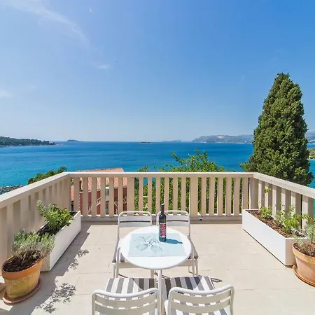 Villa I Sassi Bianchi - West Cavtat