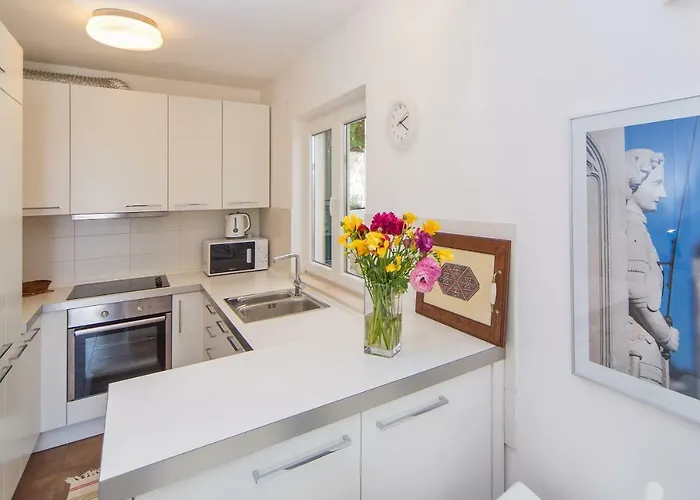 I Sassi Bianchi - West Cavtat