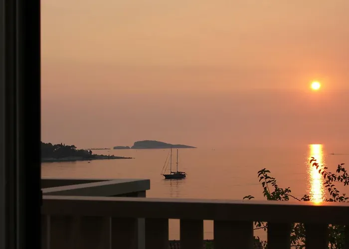 Villa I Sassi Bianchi - West Cavtat