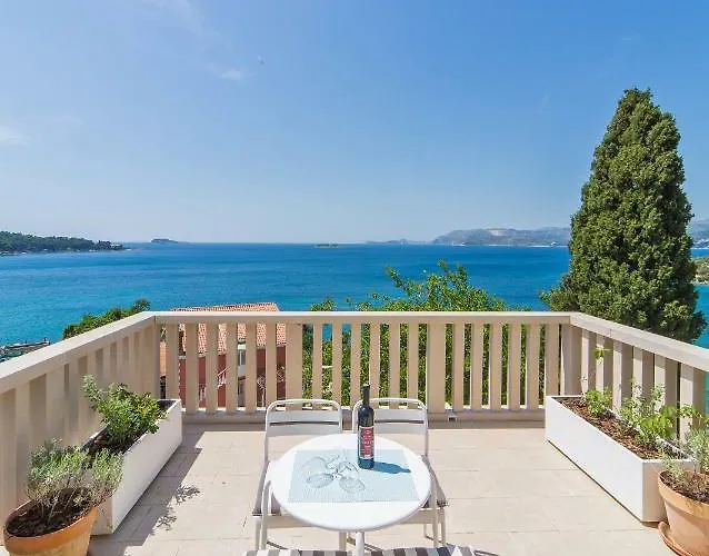 Villa I Sassi Bianchi - West Cavtat